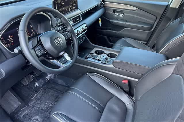 new 2026 Honda Pilot car, priced at $55,740