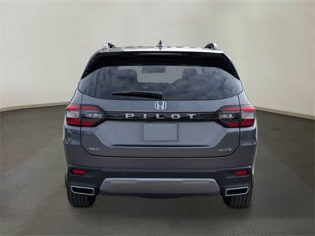 new 2026 Honda Pilot car, priced at $55,740