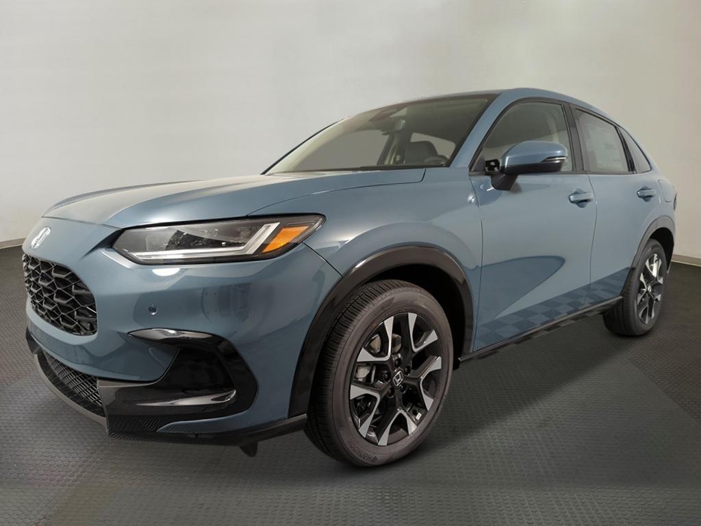 new 2026 Honda HR-V car, priced at $31,955