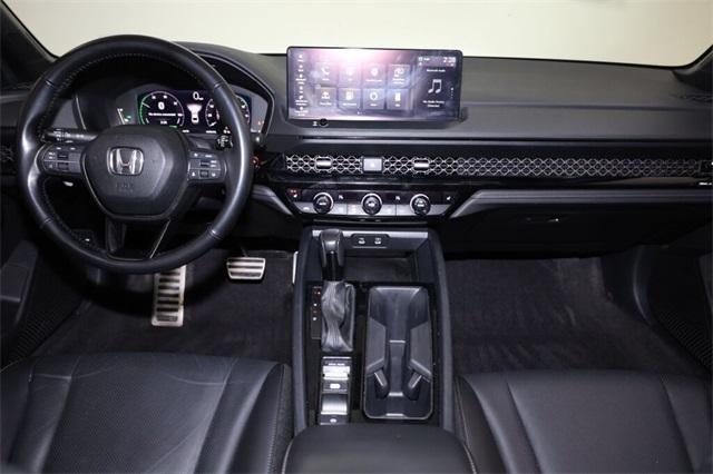 used 2024 Honda Accord Hybrid car, priced at $24,820