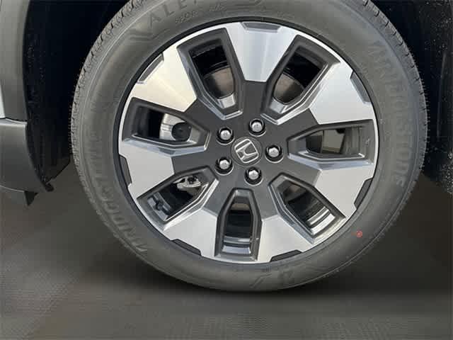 new 2026 Honda Pilot car, priced at $54,990