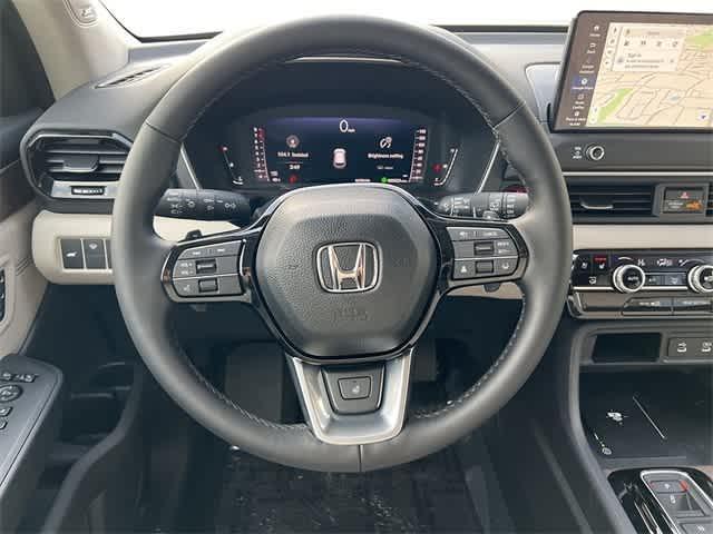 new 2026 Honda Pilot car, priced at $54,990