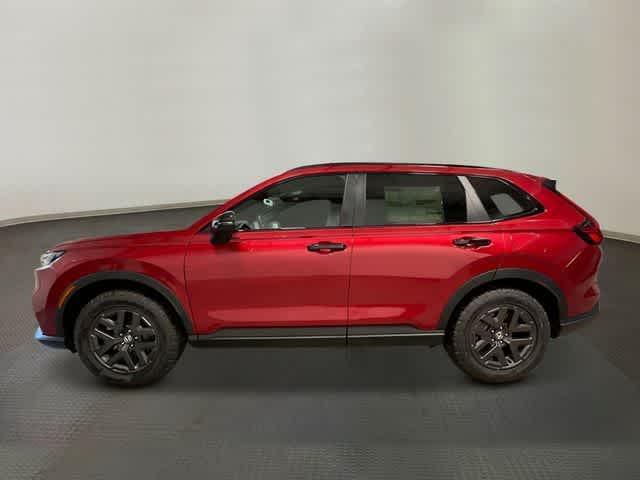 new 2026 Honda CR-V Hybrid car, priced at $41,704
