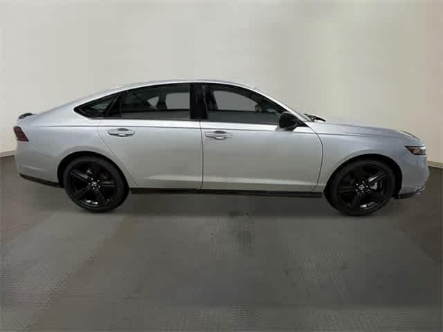 new 2025 Honda Accord Hybrid car, priced at $36,570