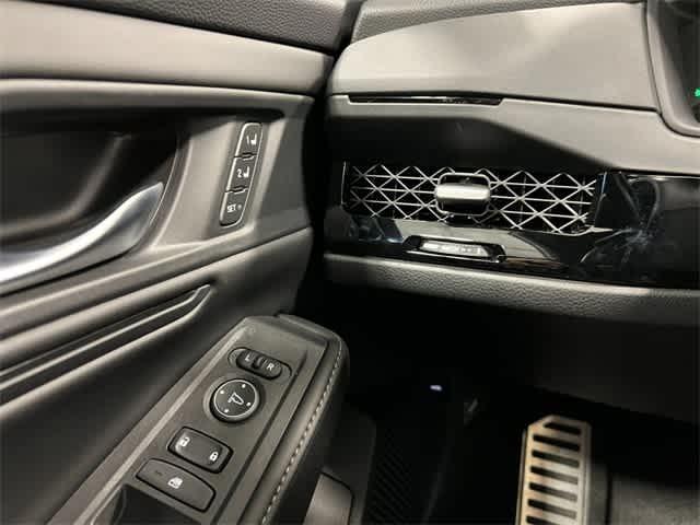 new 2025 Honda Accord Hybrid car, priced at $36,570