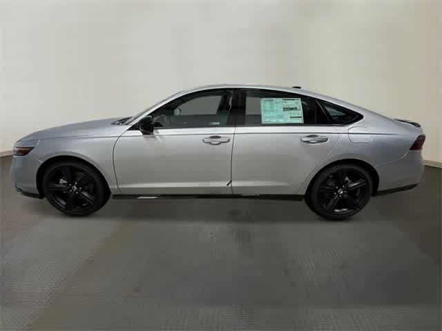 new 2025 Honda Accord Hybrid car, priced at $36,570