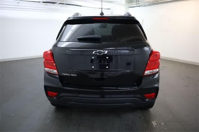 used 2022 Chevrolet Trax car, priced at $12,999