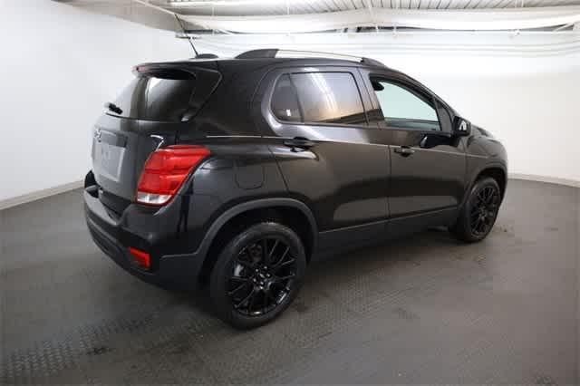 used 2022 Chevrolet Trax car, priced at $12,999