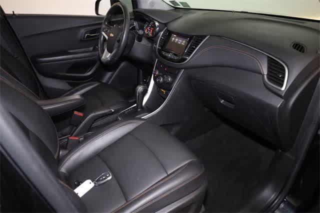 used 2022 Chevrolet Trax car, priced at $12,999