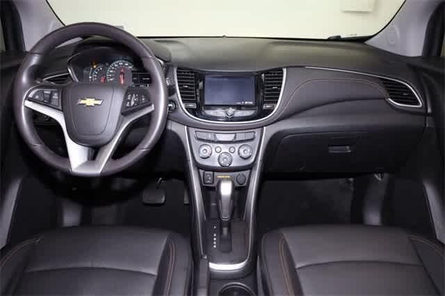 used 2022 Chevrolet Trax car, priced at $12,999