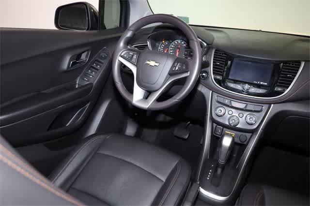 used 2022 Chevrolet Trax car, priced at $12,999