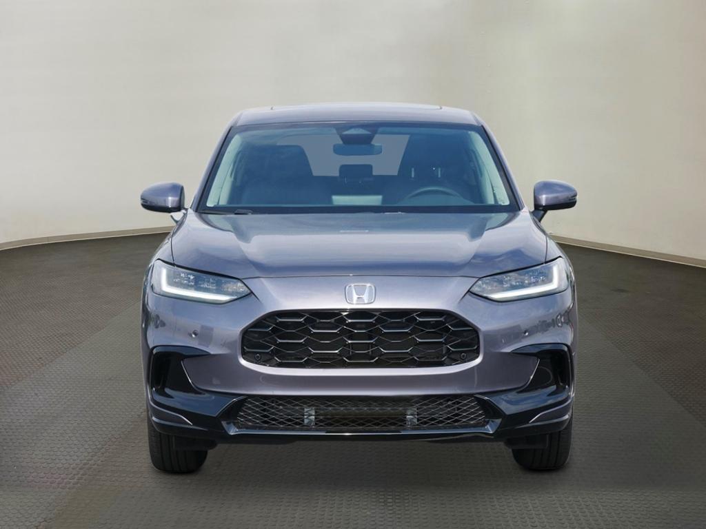 new 2026 Honda HR-V car, priced at $33,455