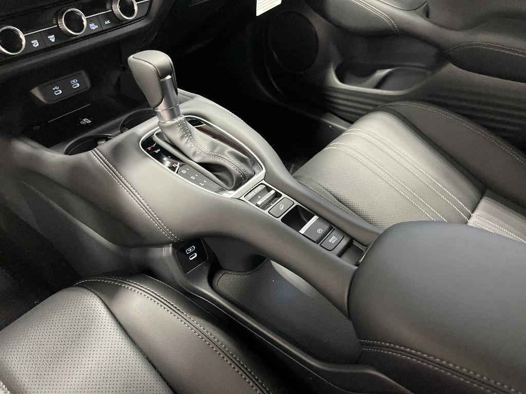 new 2026 Honda HR-V car, priced at $33,455
