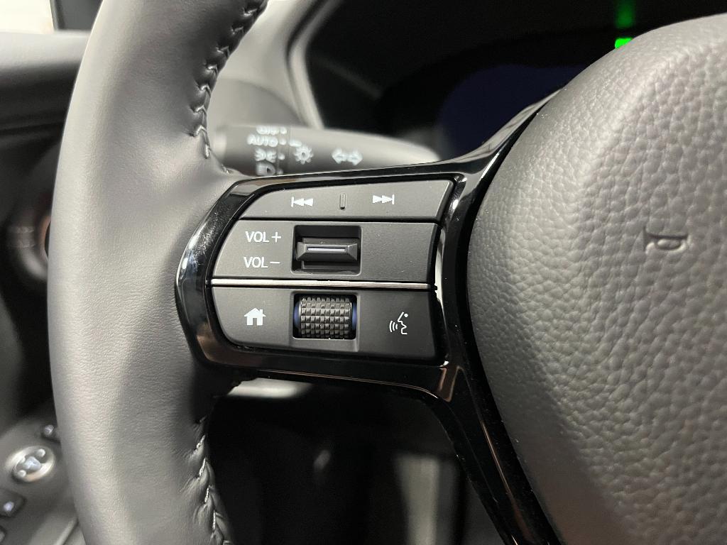 new 2026 Honda HR-V car, priced at $33,455