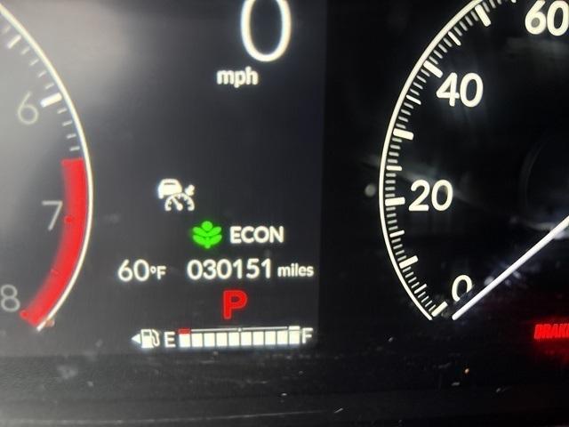 used 2024 Honda Pilot car, priced at $39,310