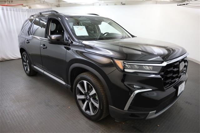used 2024 Honda Pilot car, priced at $36,668