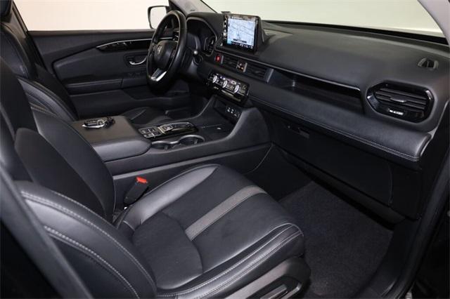 used 2024 Honda Pilot car, priced at $36,668