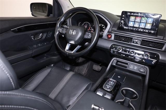 used 2024 Honda Pilot car, priced at $36,668