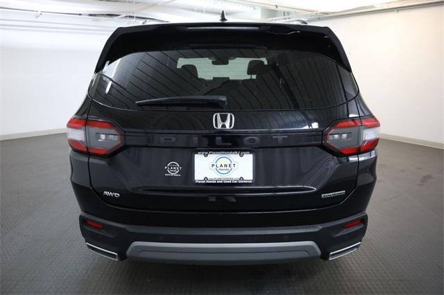 used 2024 Honda Pilot car, priced at $36,668