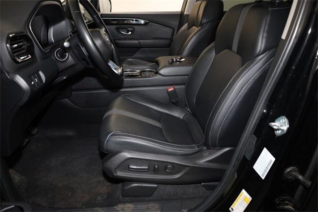 used 2024 Honda Pilot car, priced at $36,668