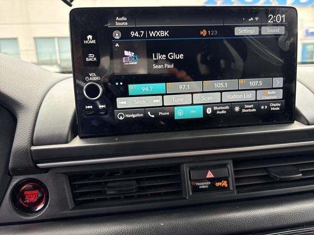 used 2024 Honda Pilot car, priced at $39,310