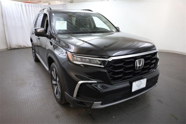 used 2024 Honda Pilot car, priced at $36,668