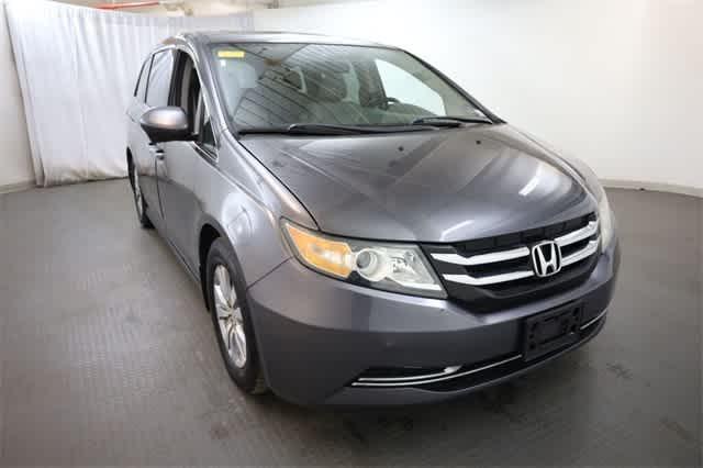 used 2016 Honda Odyssey car, priced at $14,485