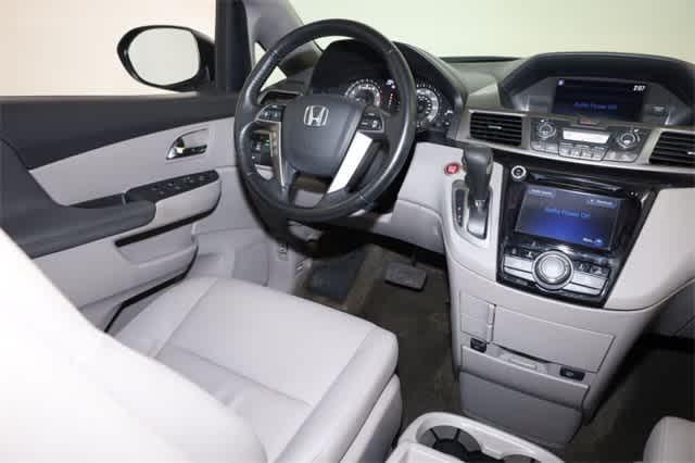 used 2016 Honda Odyssey car, priced at $14,485