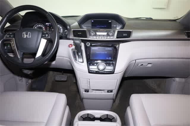 used 2016 Honda Odyssey car, priced at $14,485