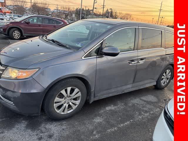 used 2016 Honda Odyssey car, priced at $14,485