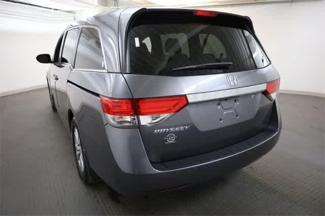 used 2016 Honda Odyssey car, priced at $14,485