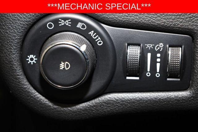 used 2015 Jeep Cherokee car, priced at $7,500