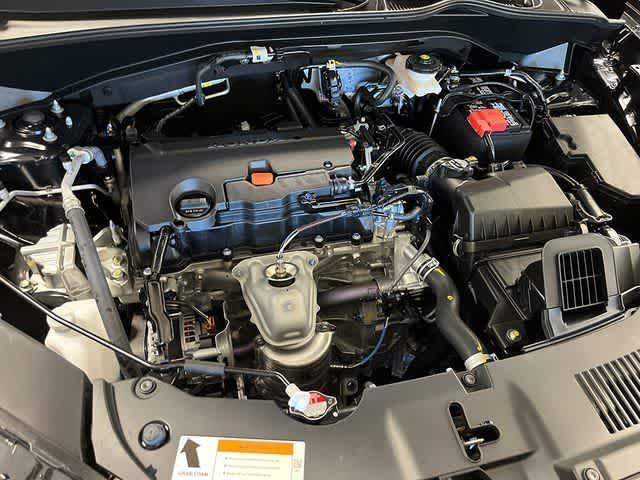 new 2026 Honda HR-V car, priced at $29,450