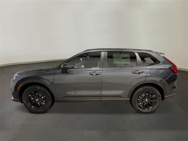 new 2026 Honda CR-V Hybrid car, priced at $41,675