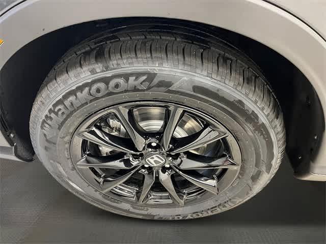 new 2026 Honda CR-V Hybrid car, priced at $41,675