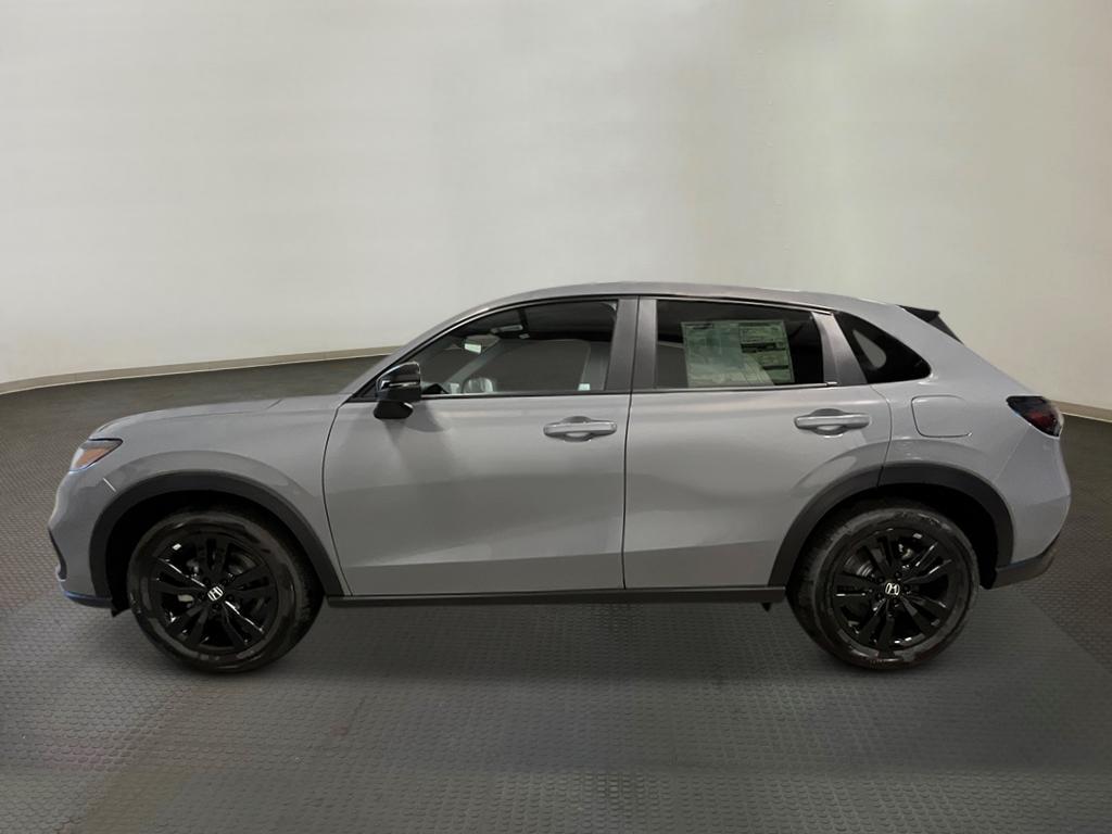 new 2026 Honda HR-V car, priced at $31,705