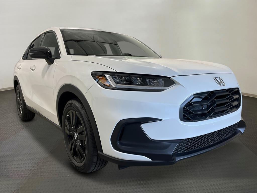 new 2026 Honda HR-V car, priced at $31,405