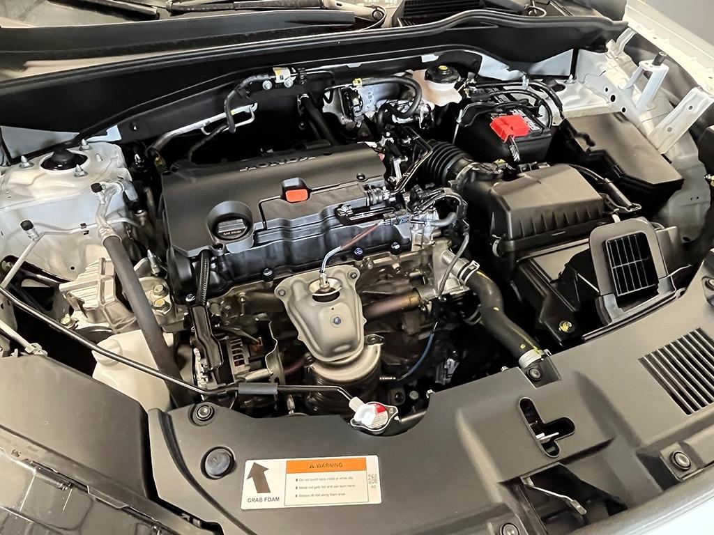 new 2026 Honda HR-V car, priced at $31,405