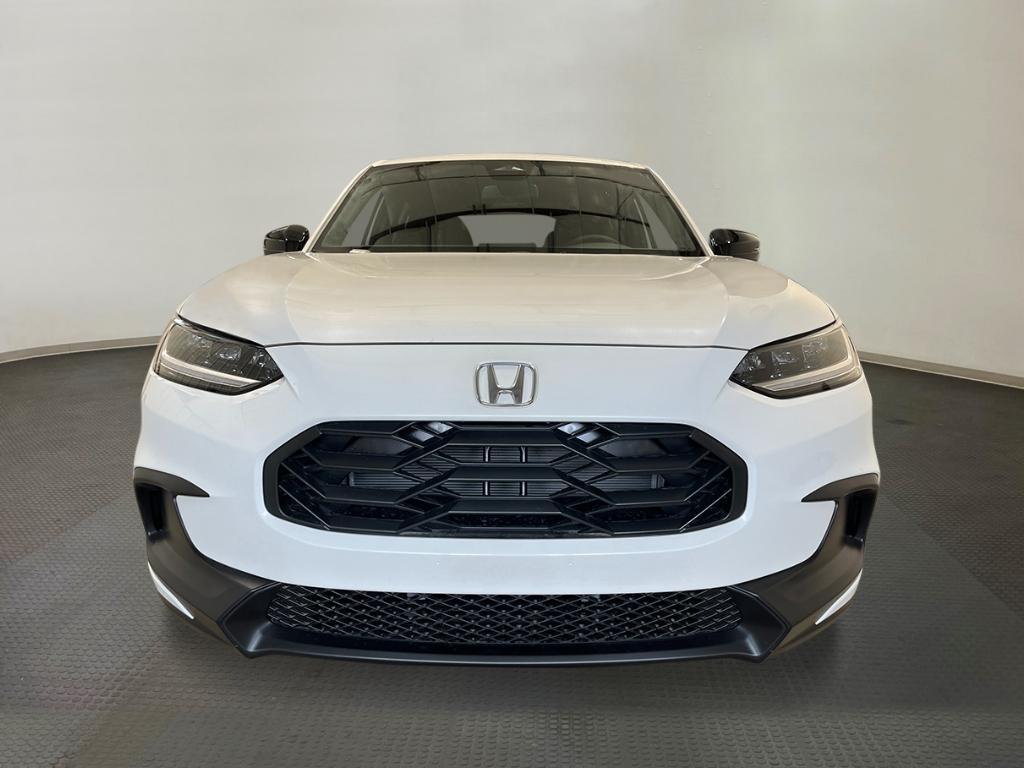 new 2026 Honda HR-V car, priced at $31,405