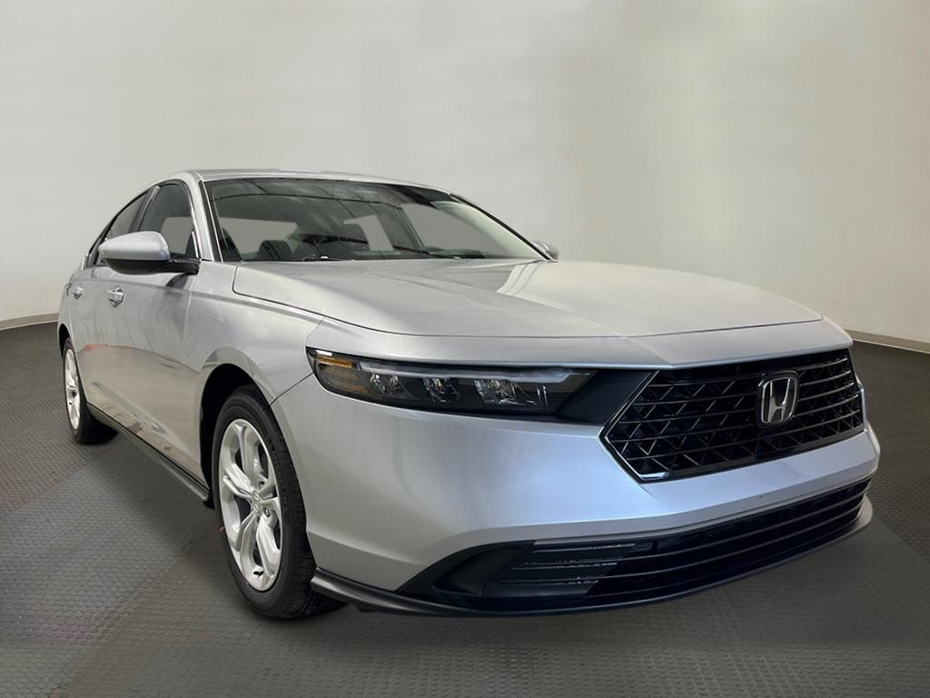 new 2026 Honda Accord car, priced at $30,045