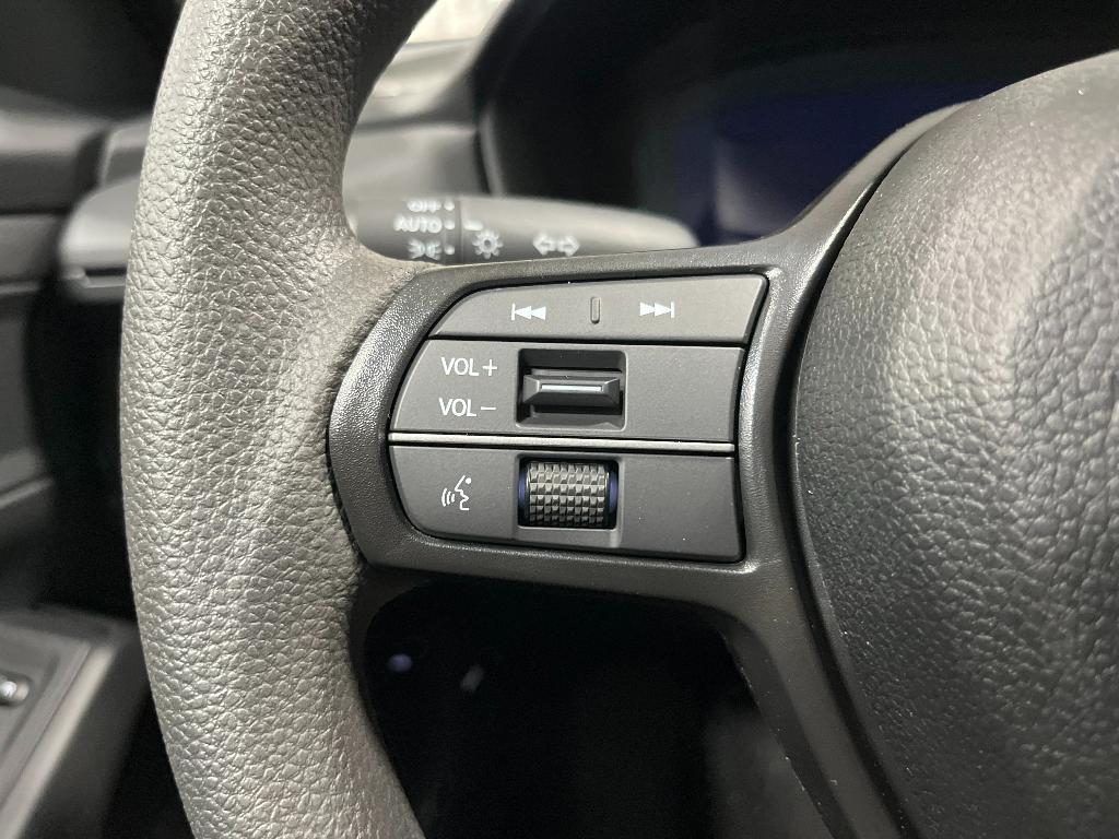 new 2026 Honda Accord car, priced at $30,045