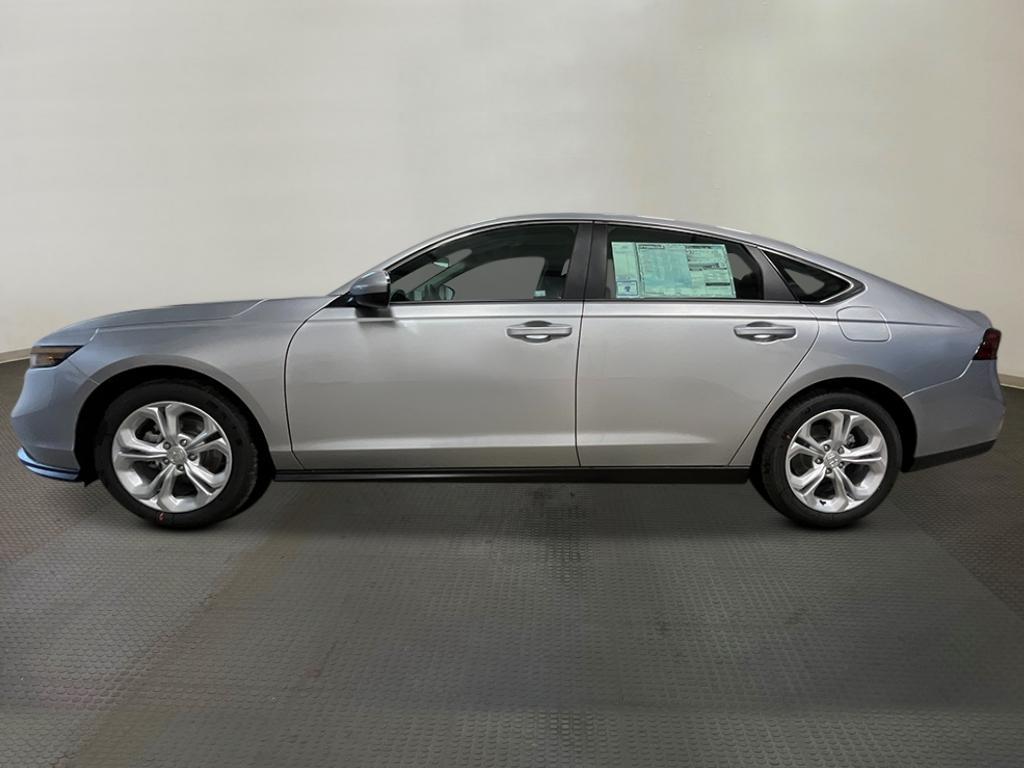 new 2026 Honda Accord car, priced at $30,045