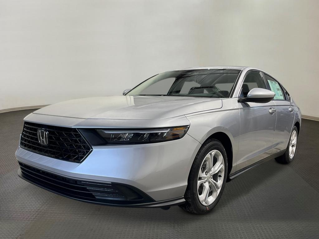 new 2026 Honda Accord car, priced at $30,045