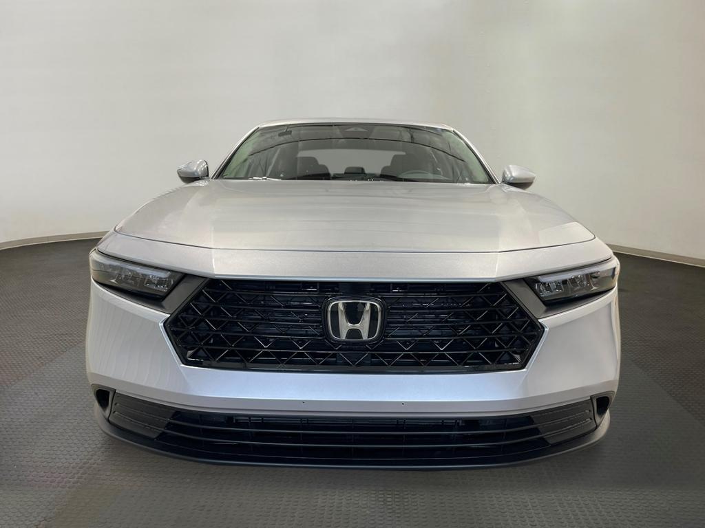 new 2026 Honda Accord car, priced at $30,045