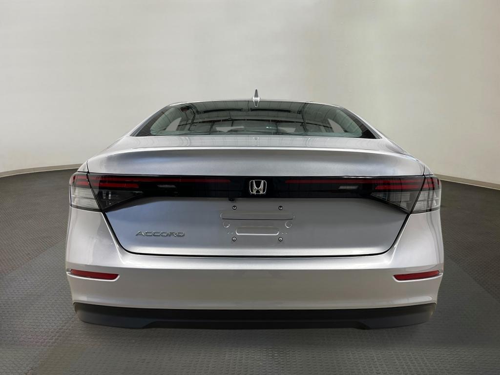 new 2026 Honda Accord car, priced at $30,045