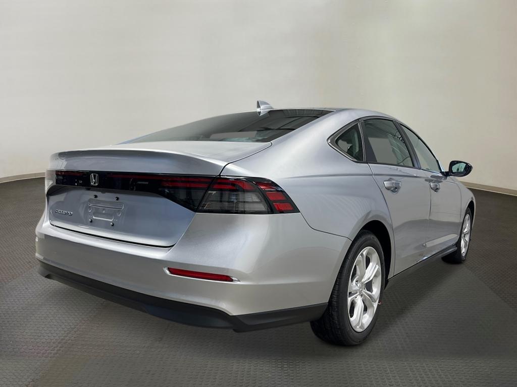 new 2026 Honda Accord car, priced at $30,045