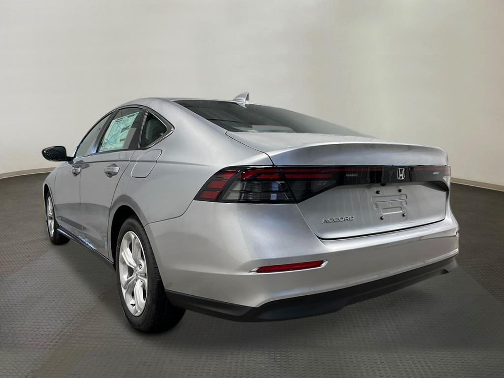 new 2026 Honda Accord car, priced at $30,045