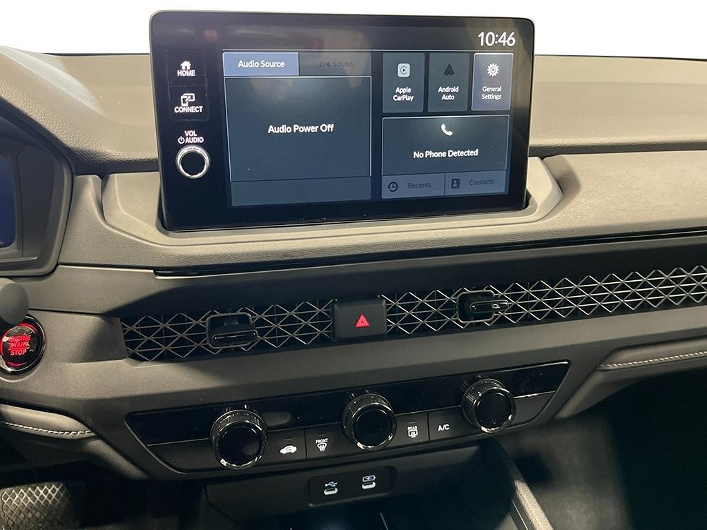 new 2026 Honda Accord car, priced at $30,045