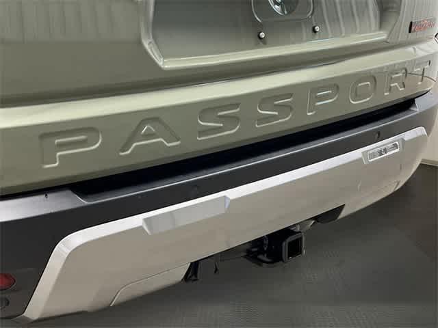 new 2026 Honda Passport car, priced at $54,600