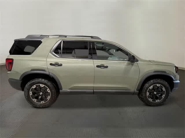 new 2026 Honda Passport car, priced at $54,600